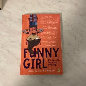 Funny Girl Book